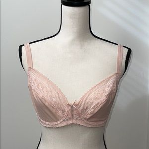 Barely Breezies Lightly Lined Bra